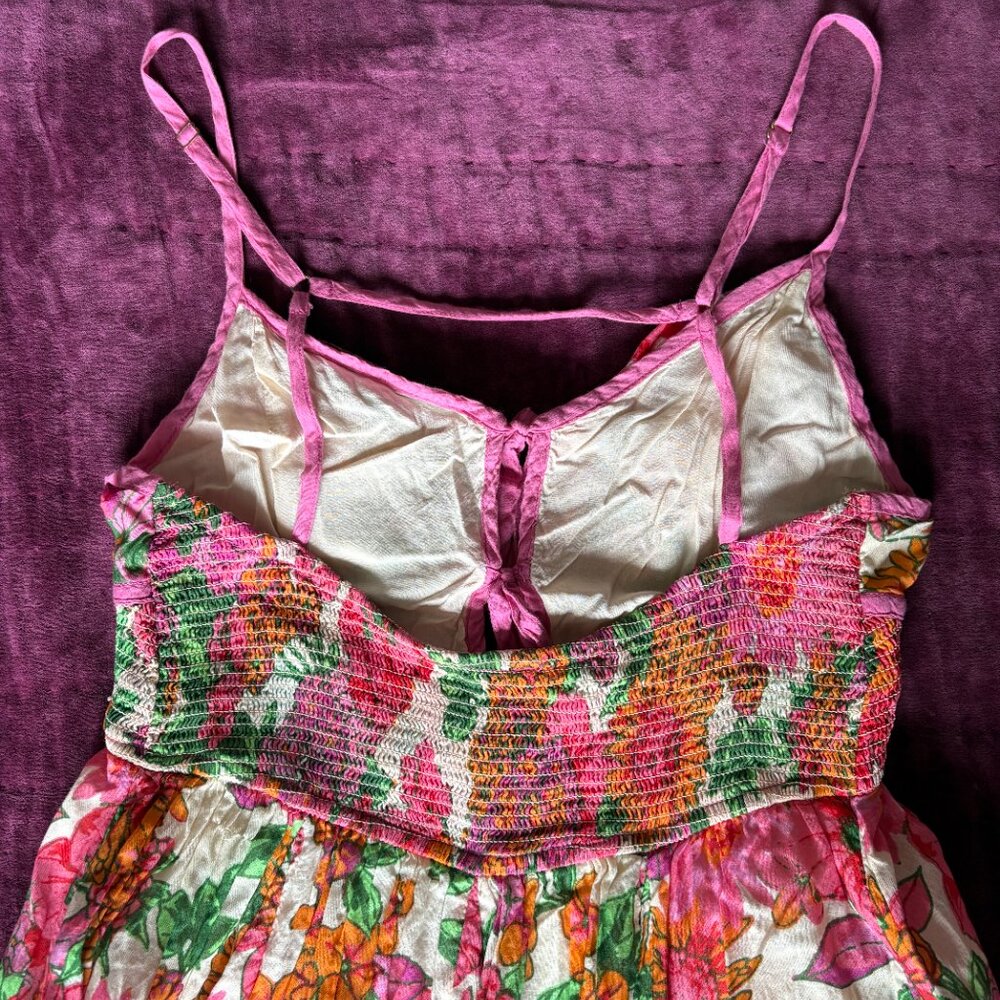 Free People Floral Dress - Picture 5 of 11
